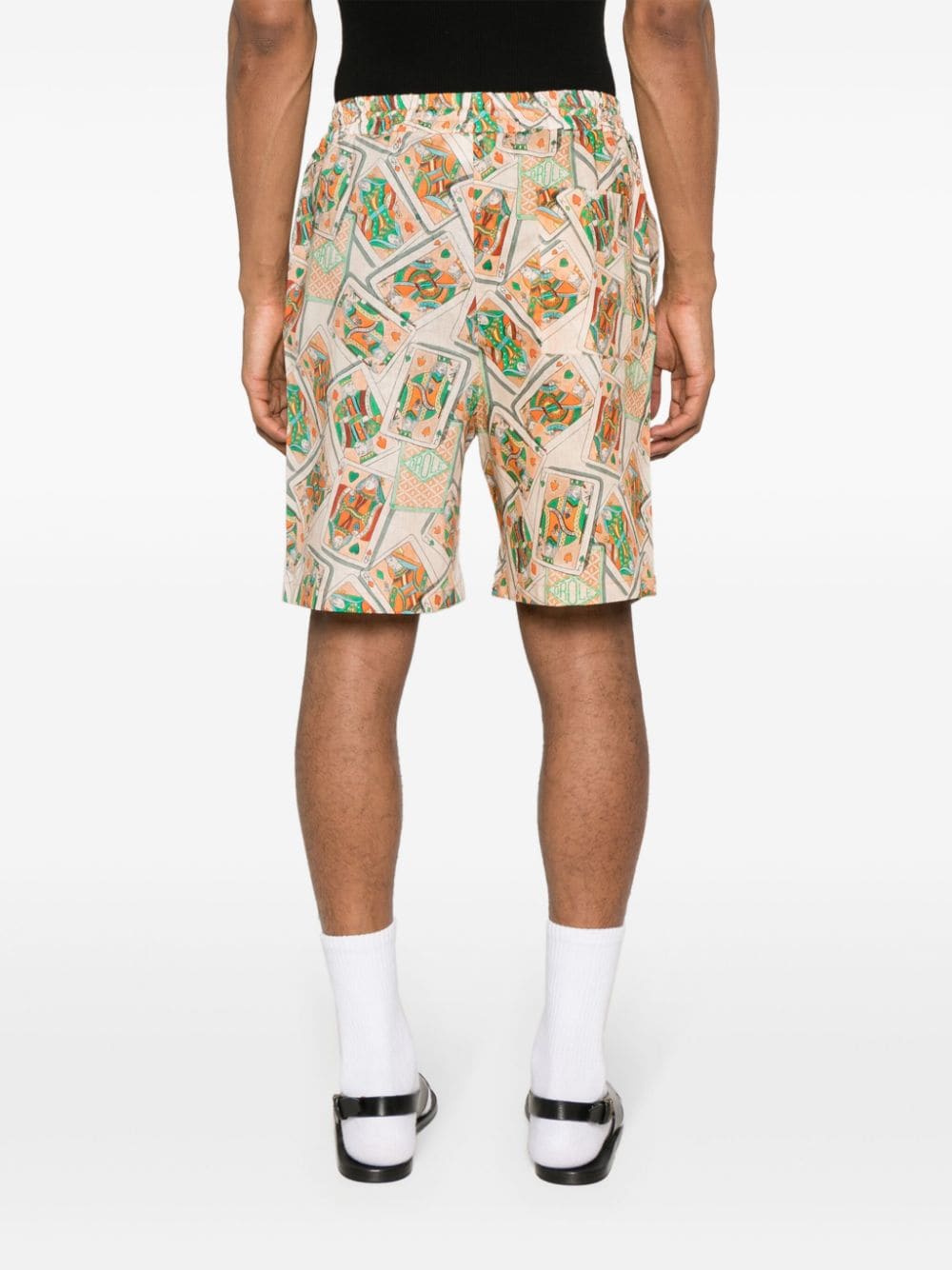 Le Short Jeu de Cartes