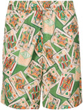 Le Short Plage Jeu de Cartes