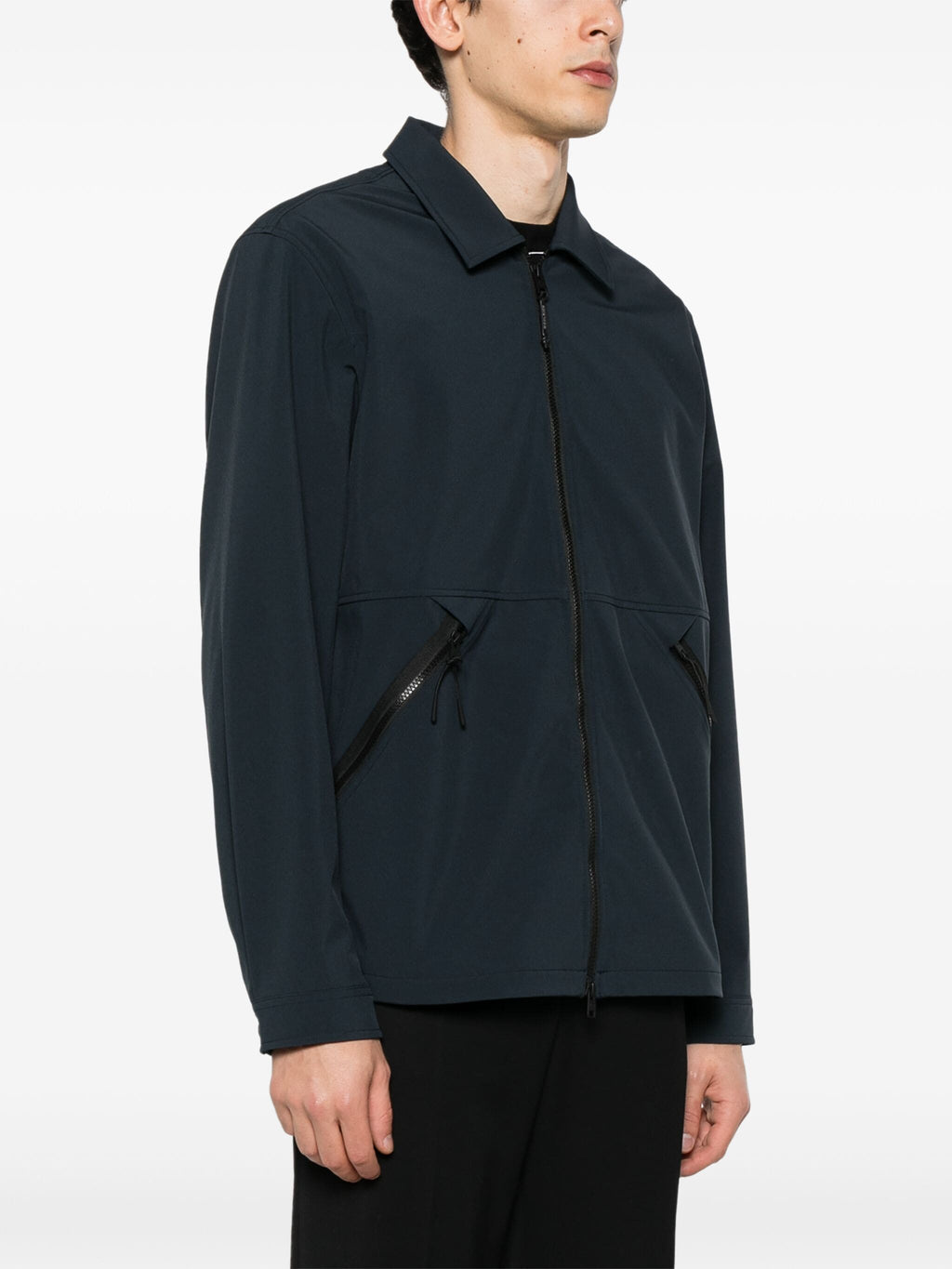 SOFT SHELL OVERSHIRT