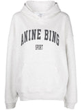 HARVEY SWEATSHIRT  HEATHER GREY