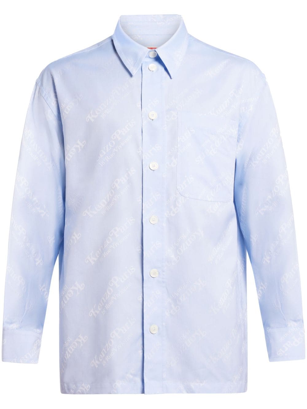 KENZO BY VERDY OVERSIZED SHIRT