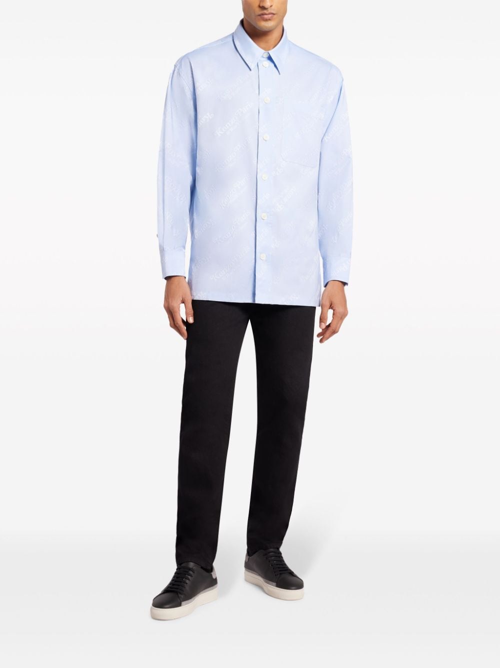 KENZO BY VERDY OVERSIZED SHIRT