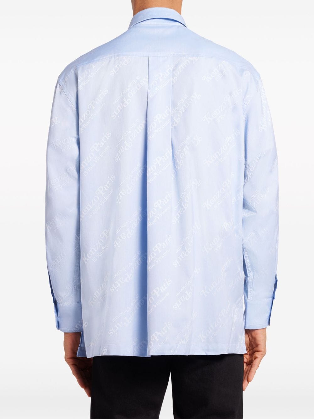 KENZO BY VERDY OVERSIZED SHIRT