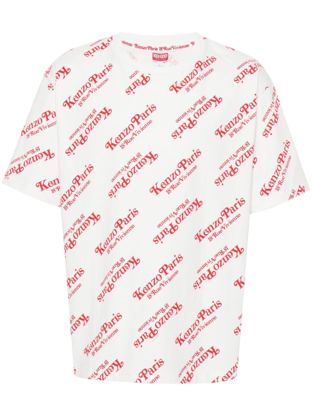 KENZO BY VERDY OVERSIZE TSHIRT