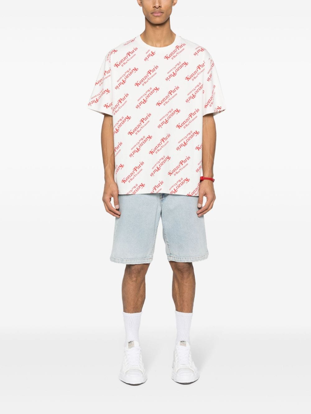 KENZO BY VERDY OVERSIZE TSHIRT