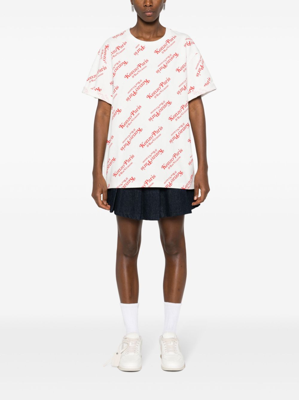 KENZO BY VERDY OVERSIZE TSHIRT