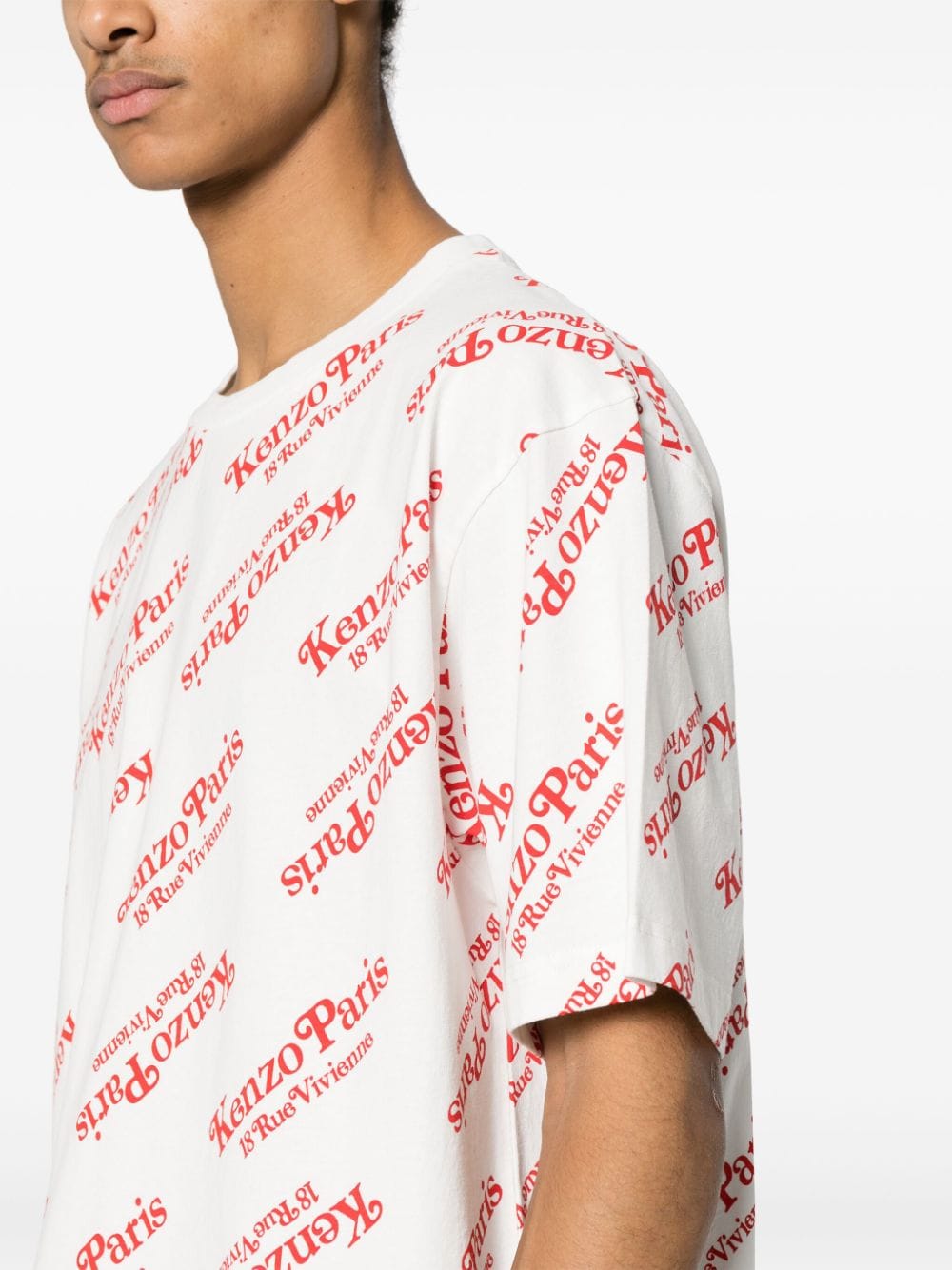 KENZO BY VERDY OVERSIZE TSHIRT