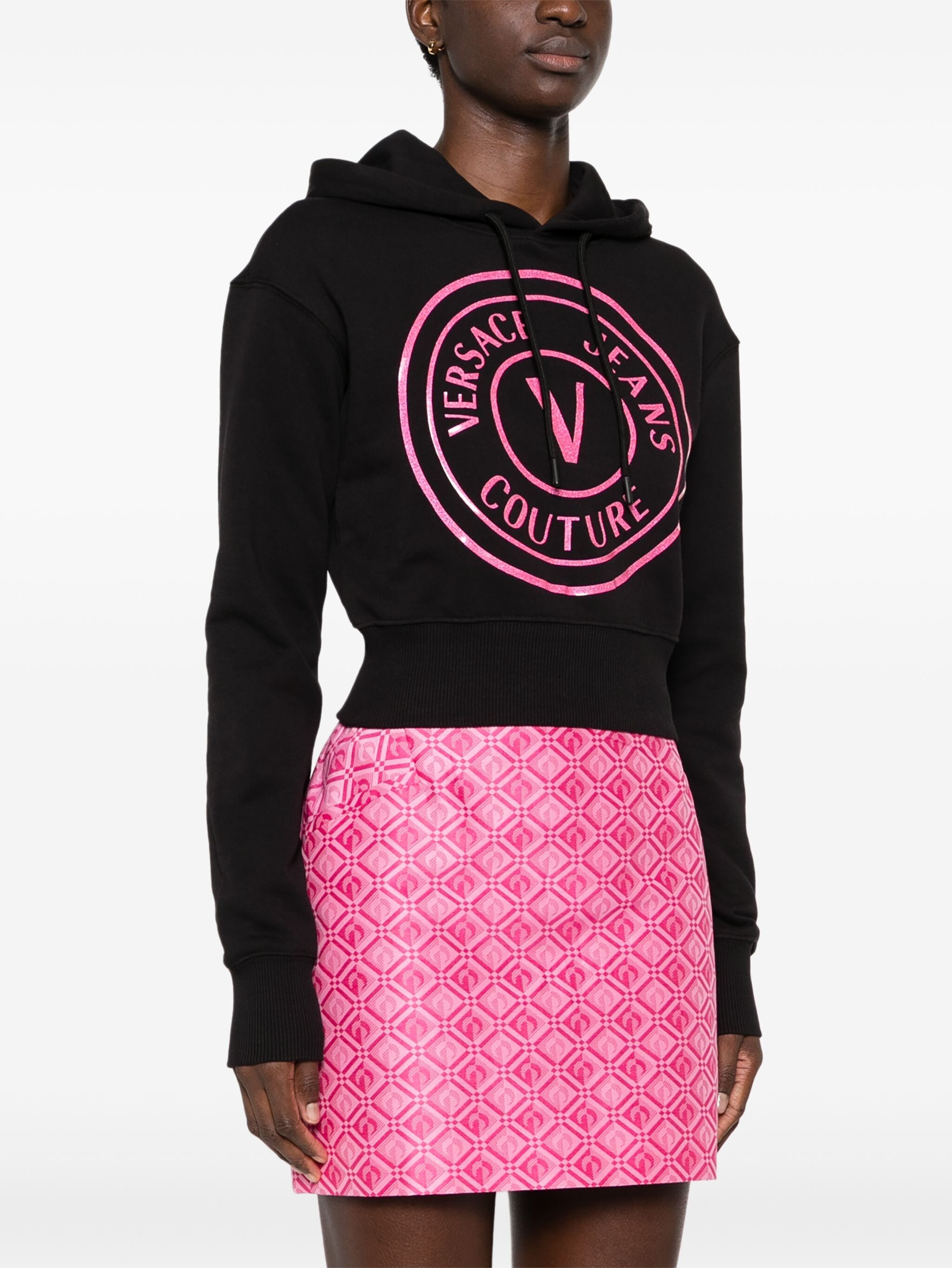 VEMBL GUMMY GLITTER SWEATSHIRTS