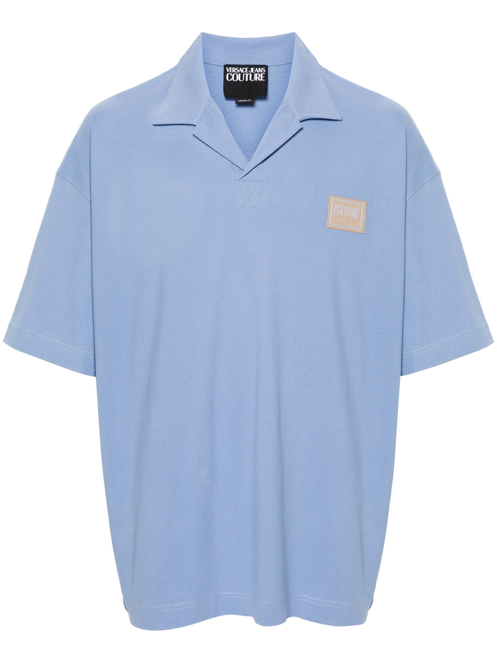 LABEL  POLO T.SHIRT