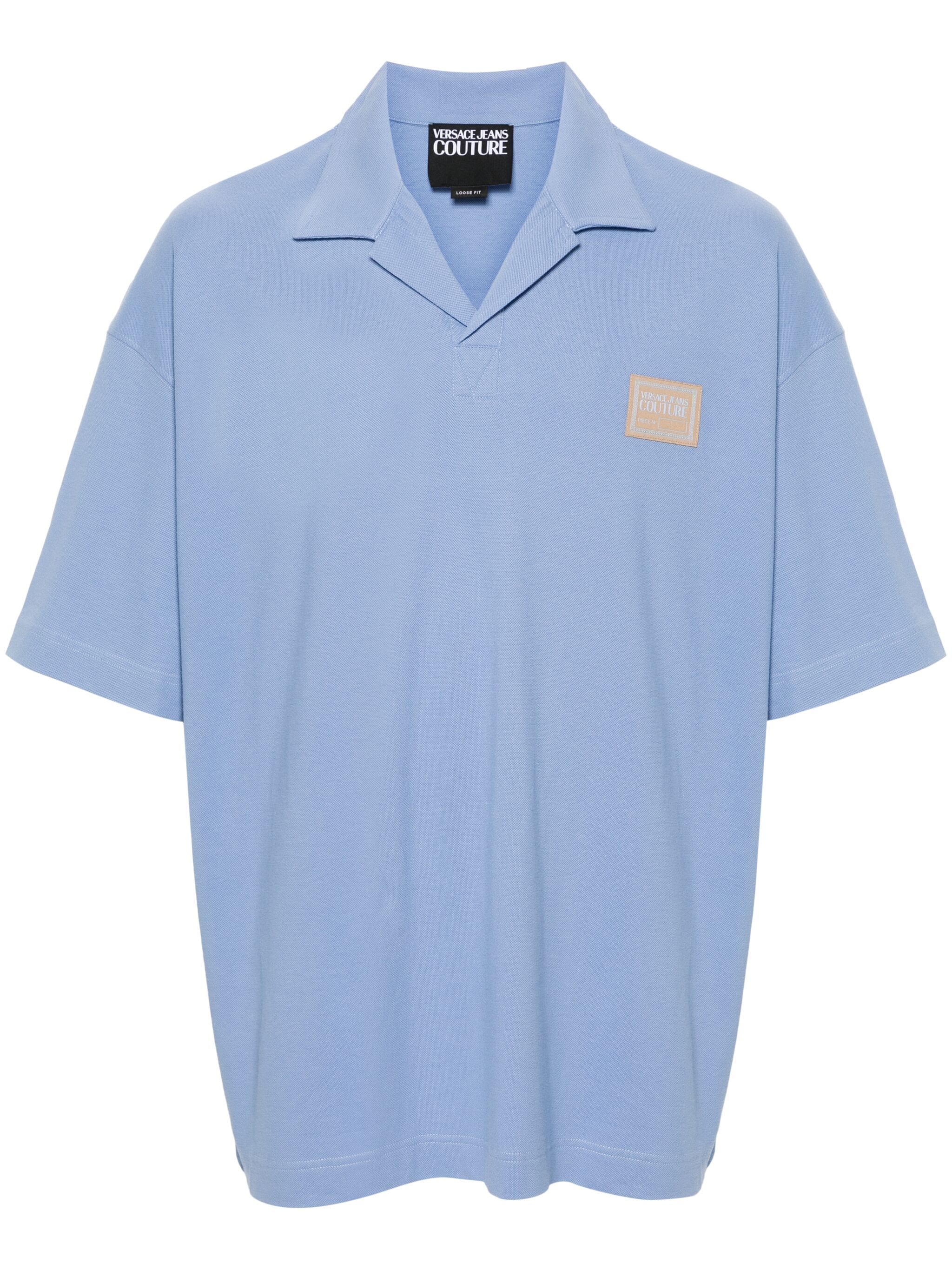 LABEL  POLO T.SHIRT