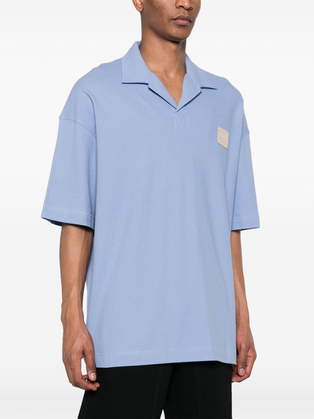 LABEL  POLO T.SHIRT