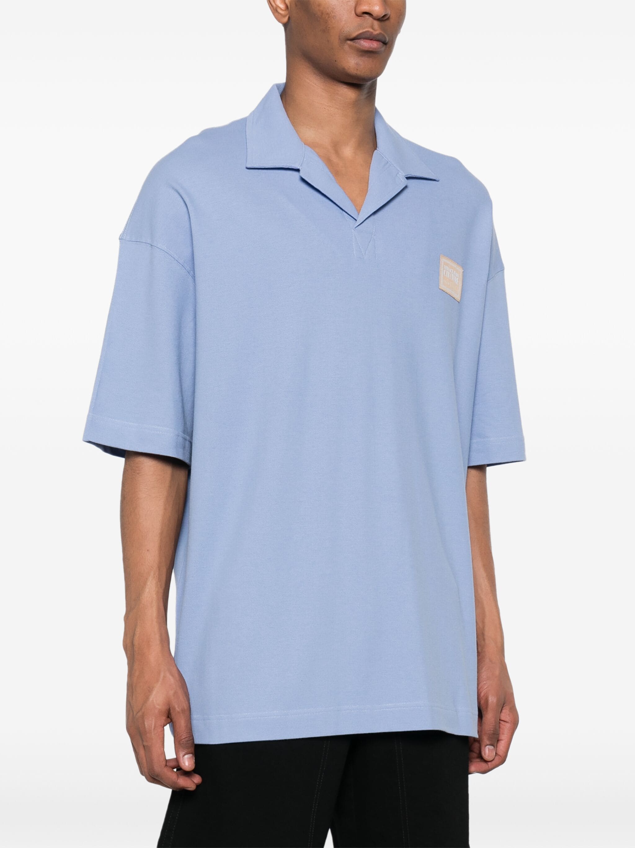 LABEL  POLO T.SHIRT