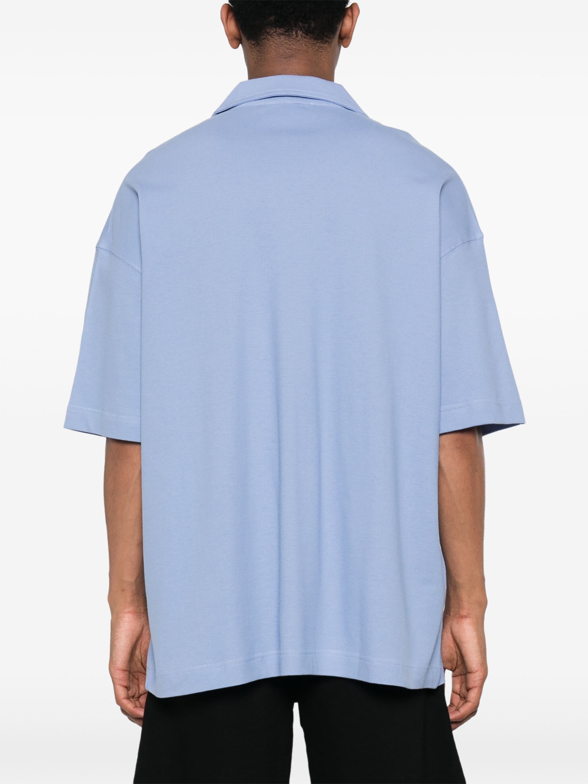 LABEL  POLO T.SHIRT