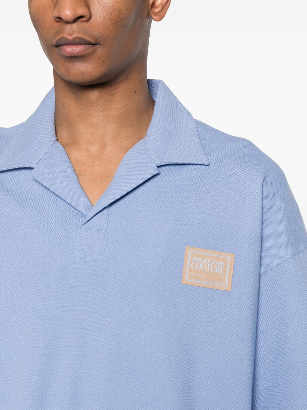 LABEL  POLO T.SHIRT