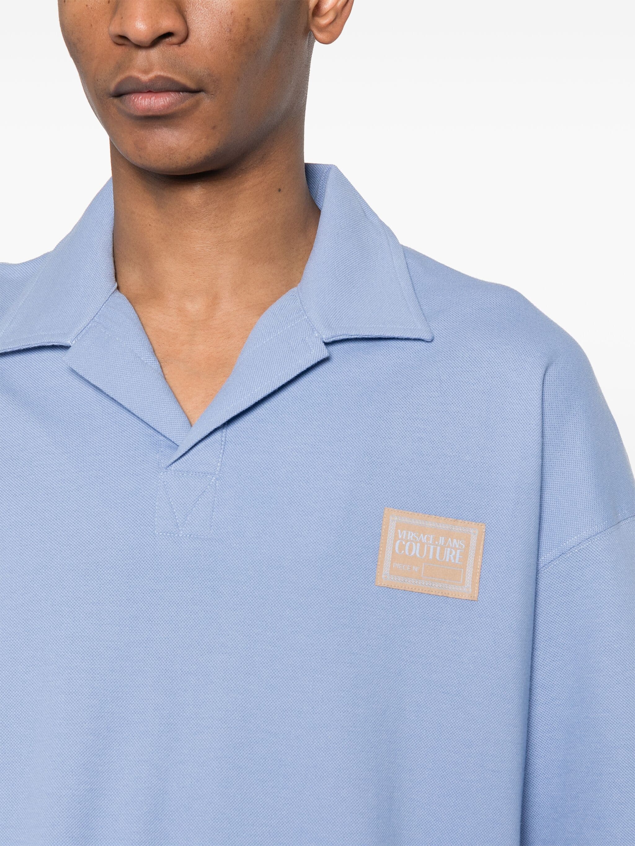 LABEL  POLO T.SHIRT