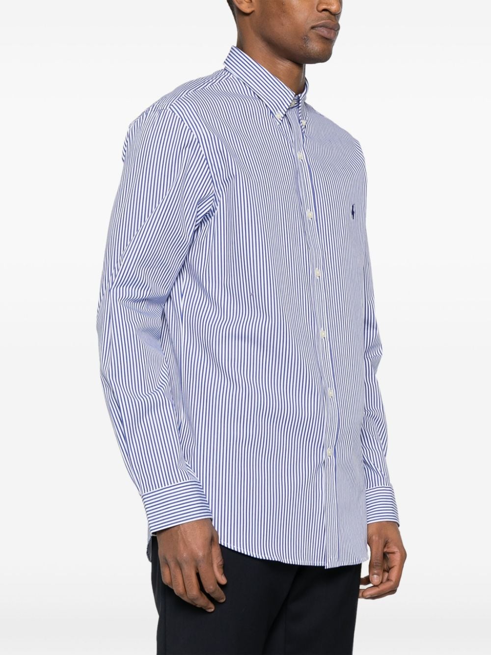LONG SLEEVE-SPORT SHIRT