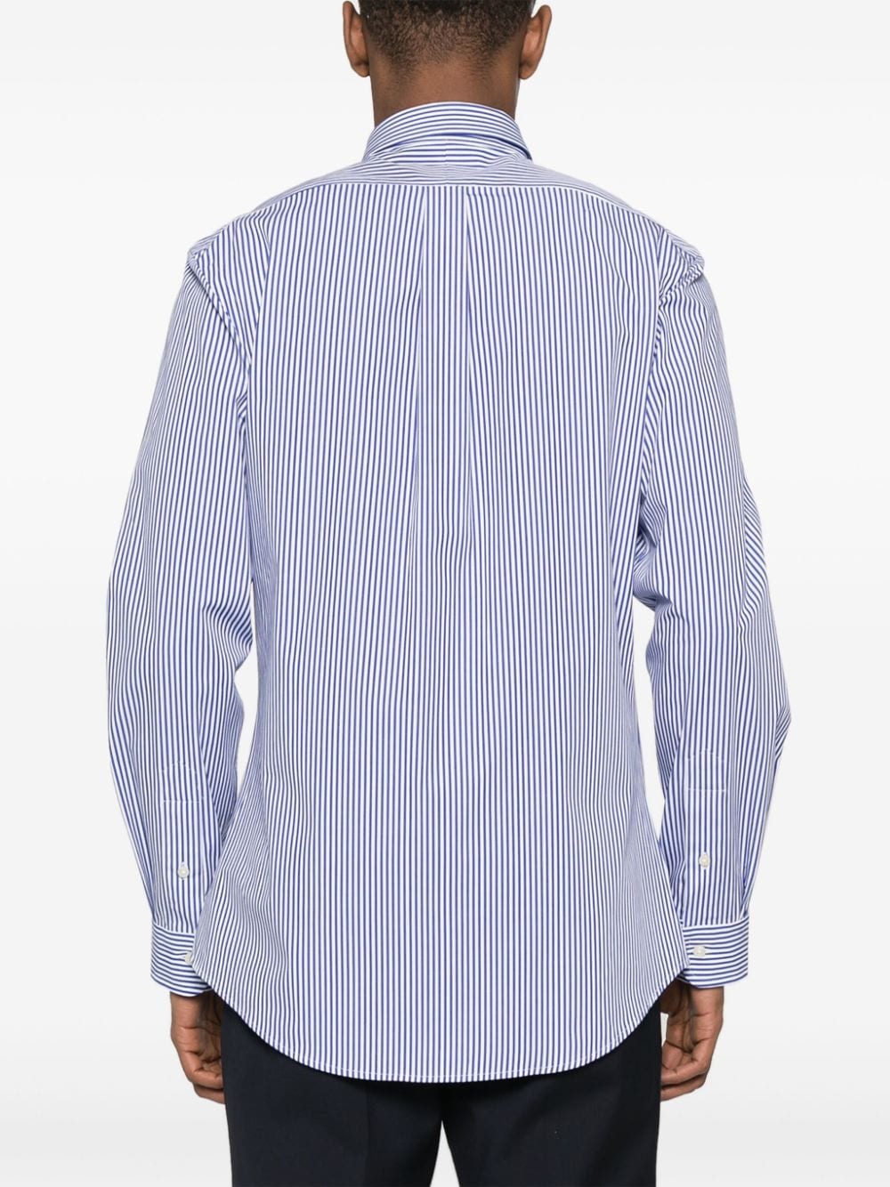 LONG SLEEVE-SPORT SHIRT