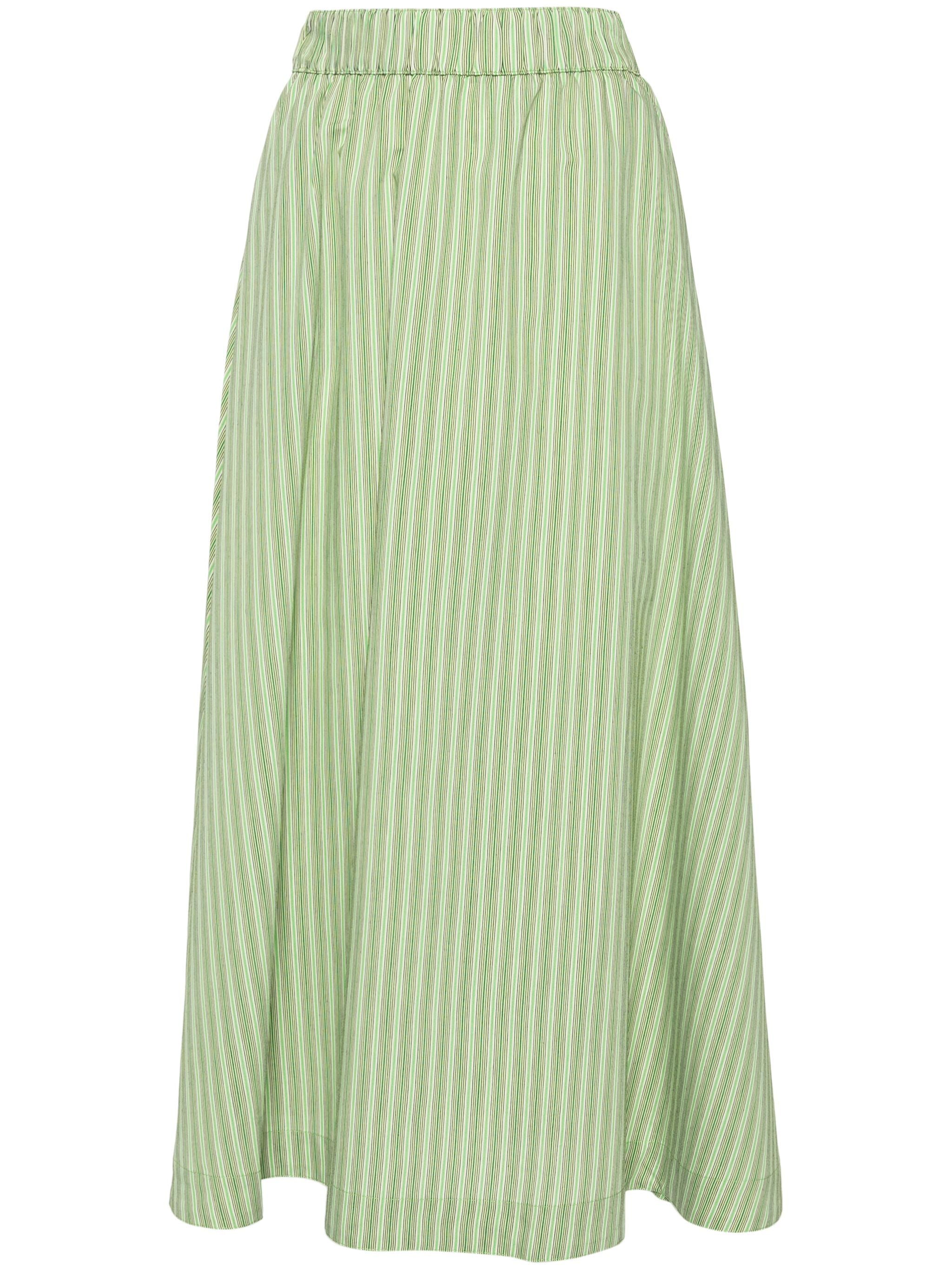 MARLA SKIRT OVER KNEE