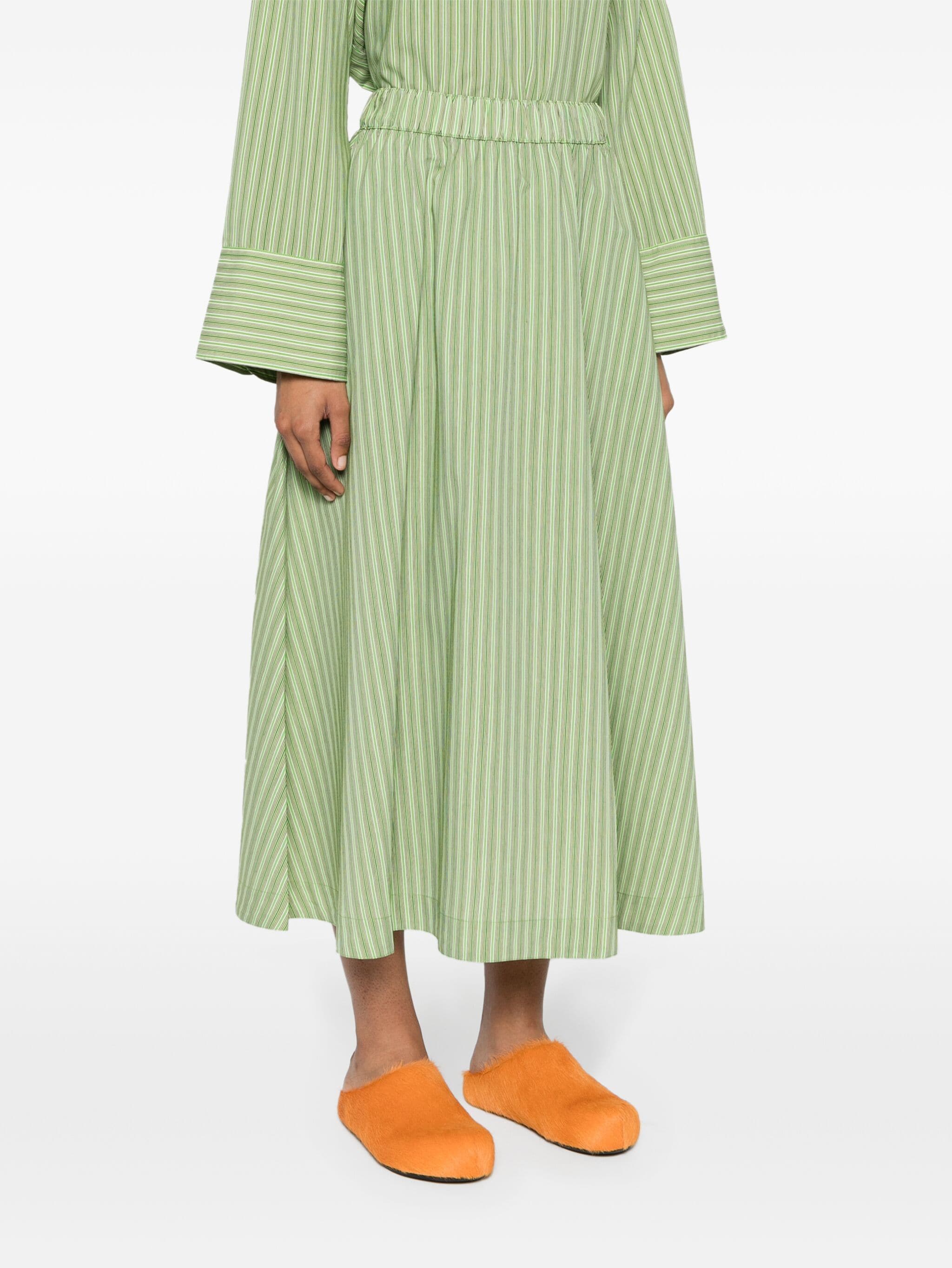 MARLA SKIRT OVER KNEE