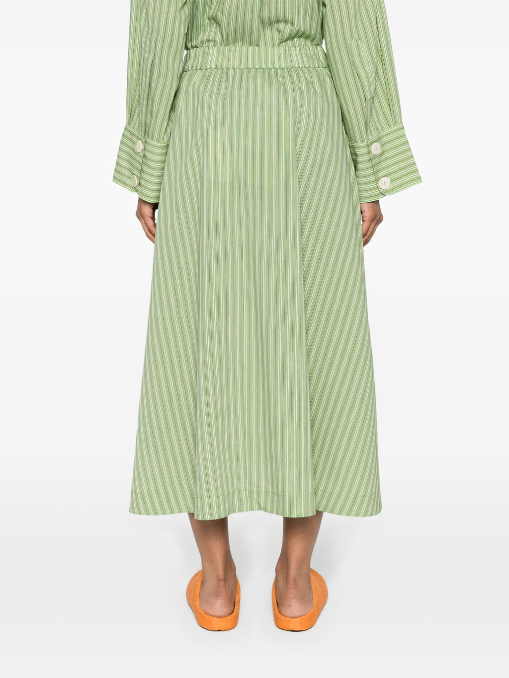 MARLA SKIRT OVER KNEE