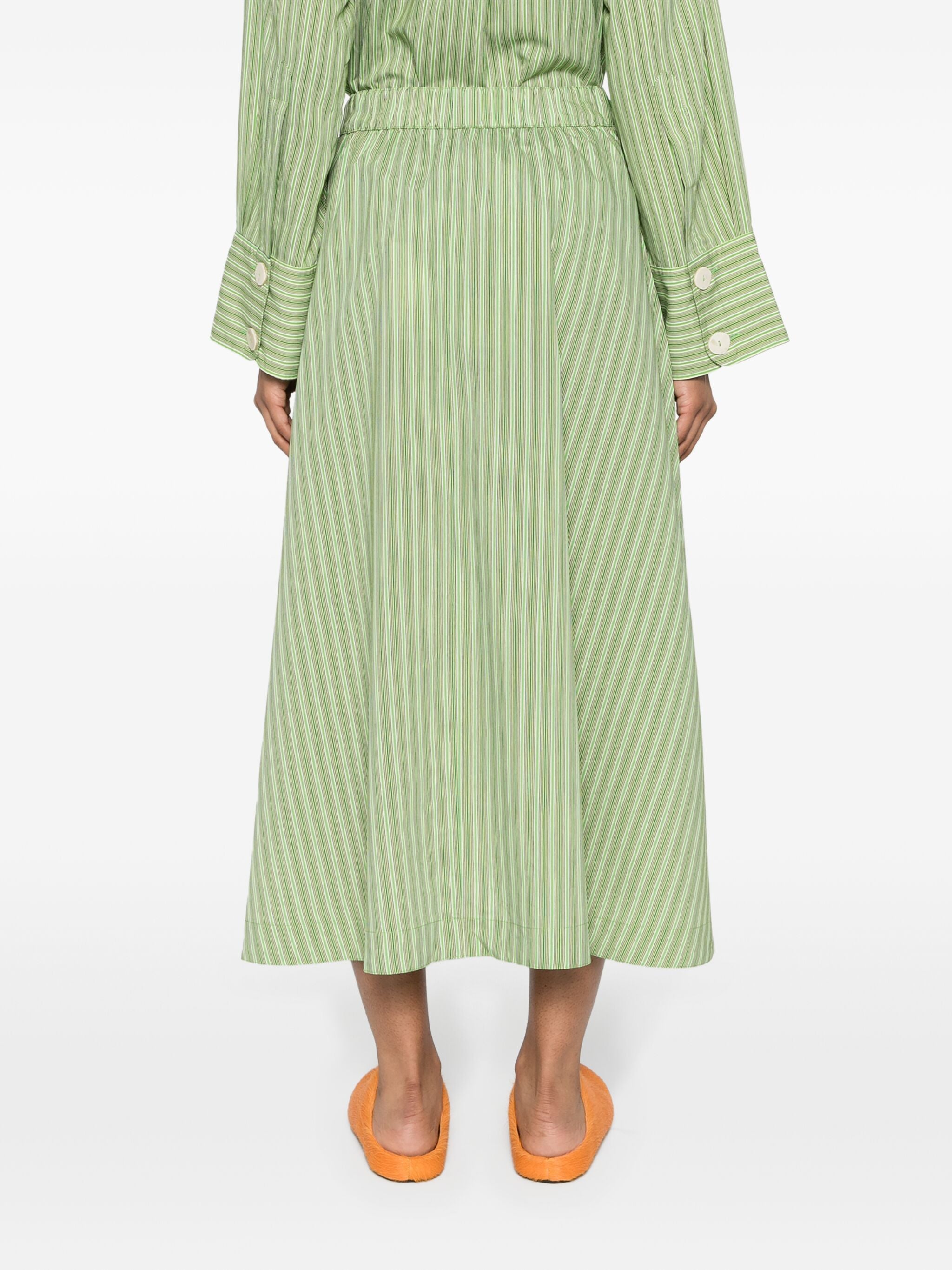 MARLA SKIRT OVER KNEE