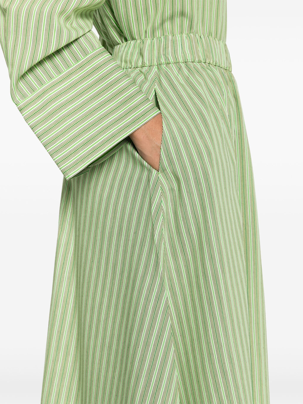 MARLA SKIRT OVER KNEE