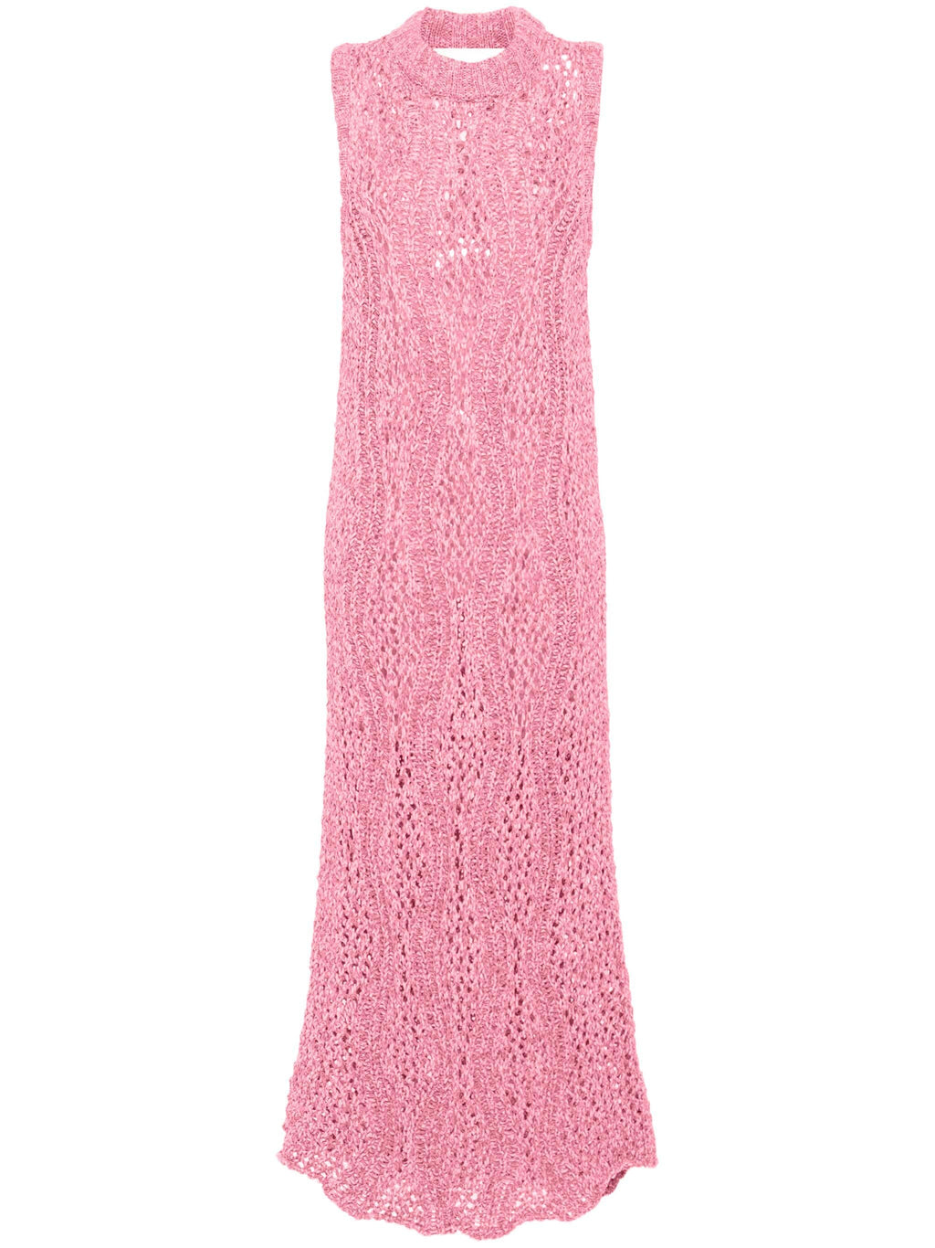 VAGUE DRESS, KNITTED