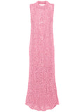 VAGUE DRESS, KNITTED