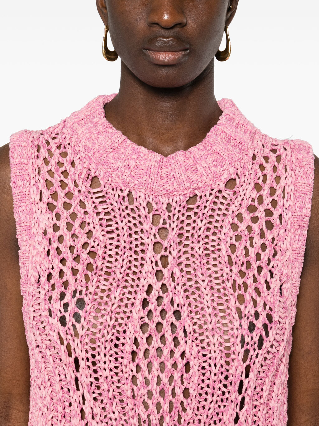 VAGUE DRESS, KNITTED