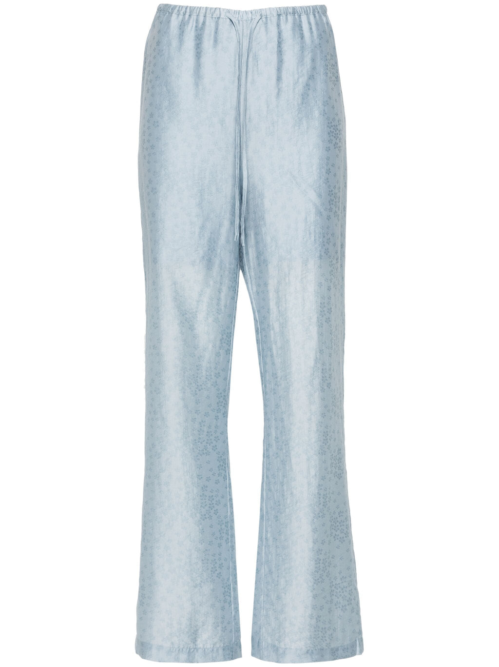 LUNARA PANTS WIDE FULL LENGTH