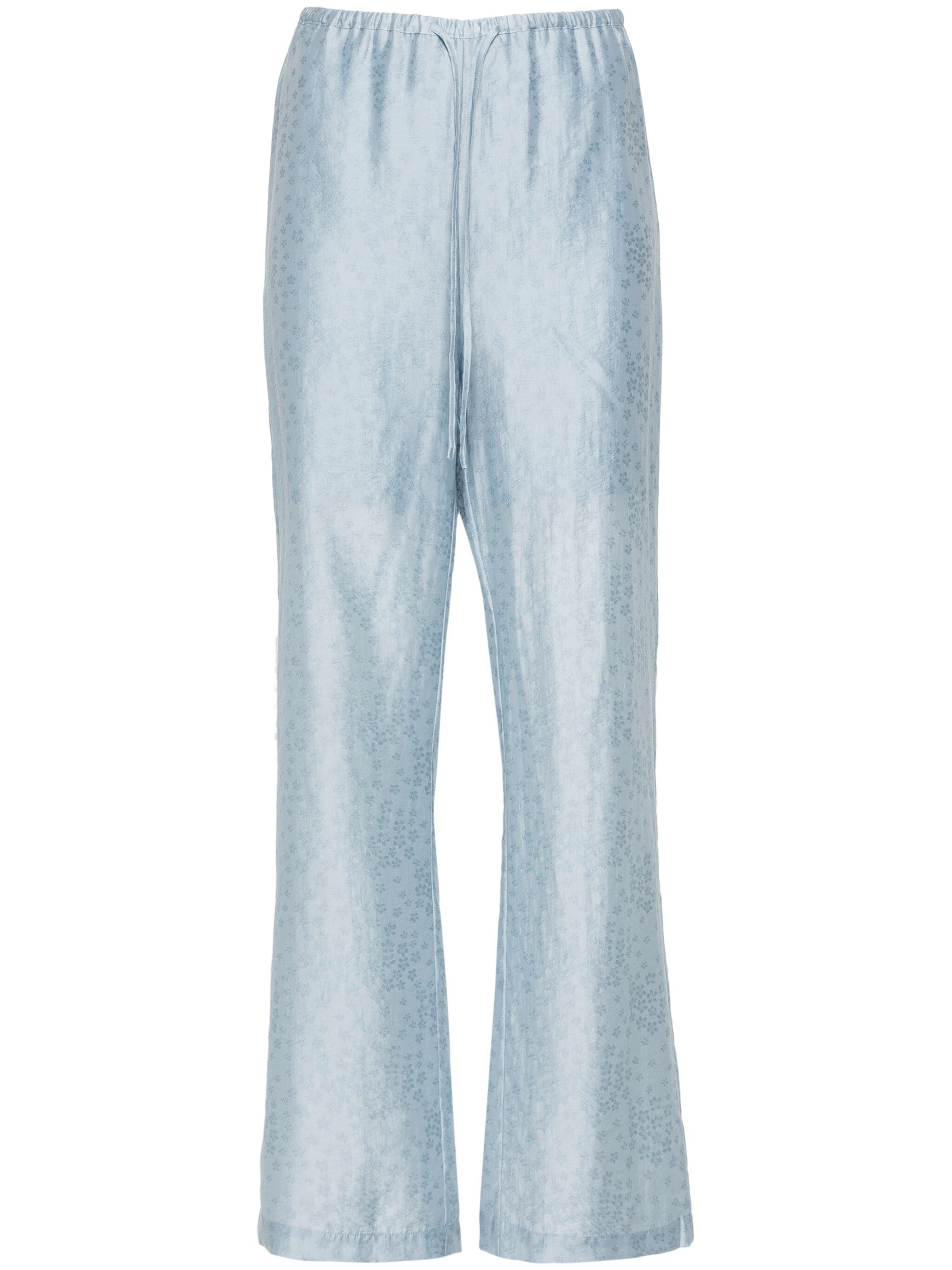 LUNARA PANTS WIDE FULL LENGTH