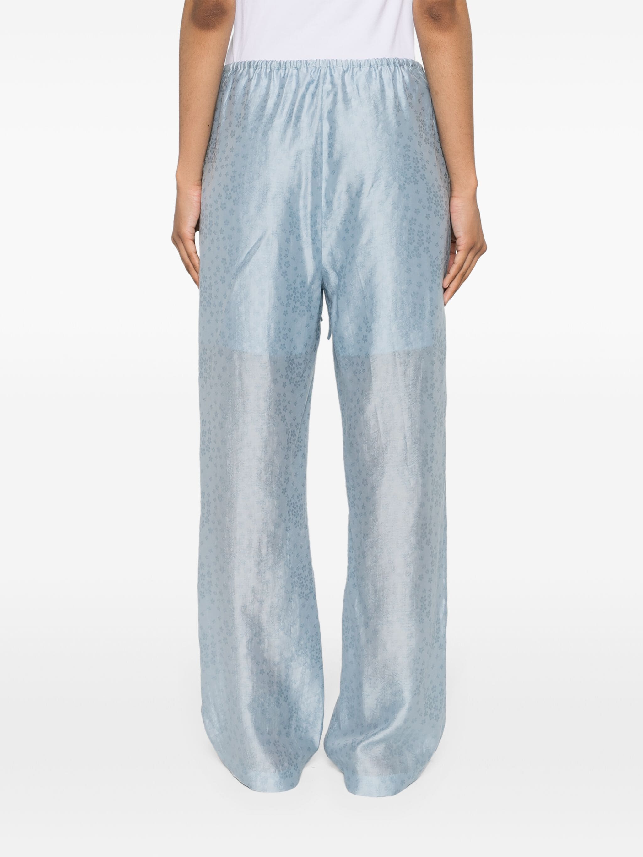 LUNARA PANTS WIDE FULL LENGTH
