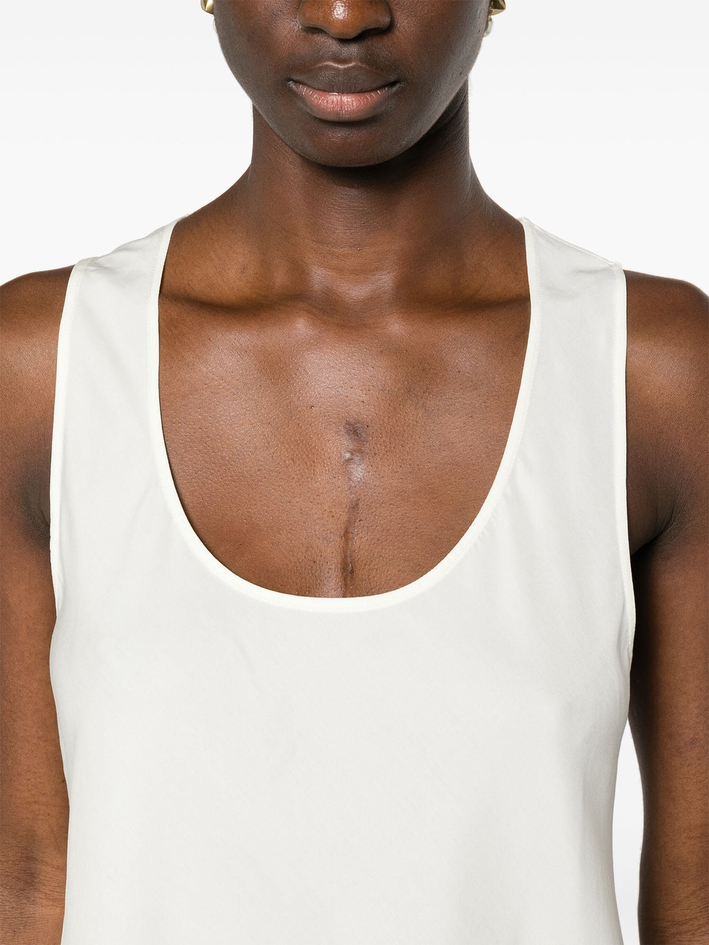 BIAS CUT TANK TOP