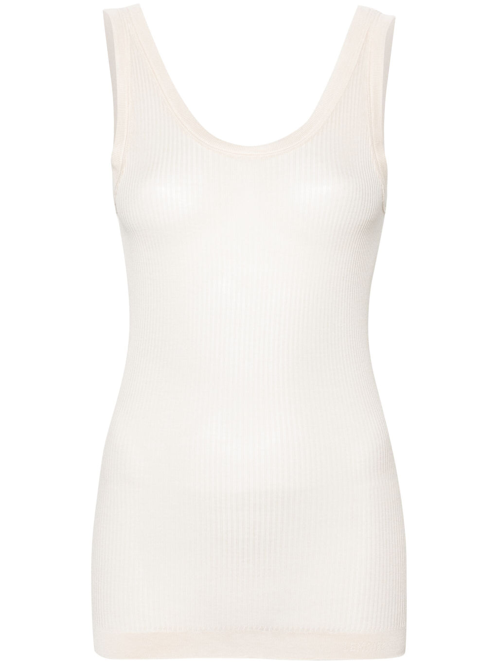 SEAMLESS RIB TANK TOP