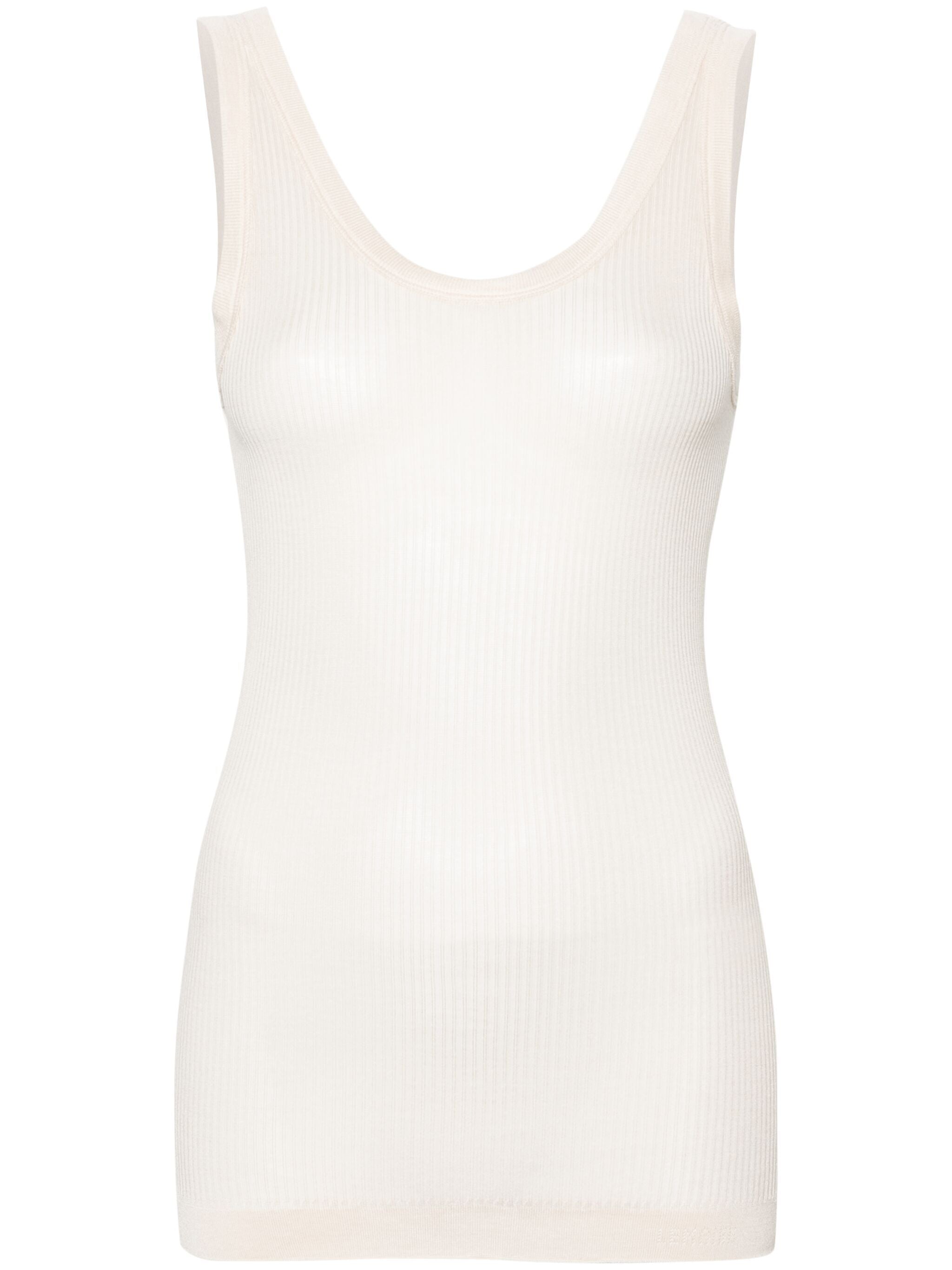 SEAMLESS RIB TANK TOP