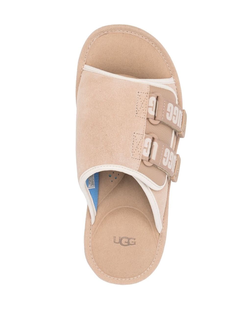 M GOLDENCOAST STRAP SLIDE