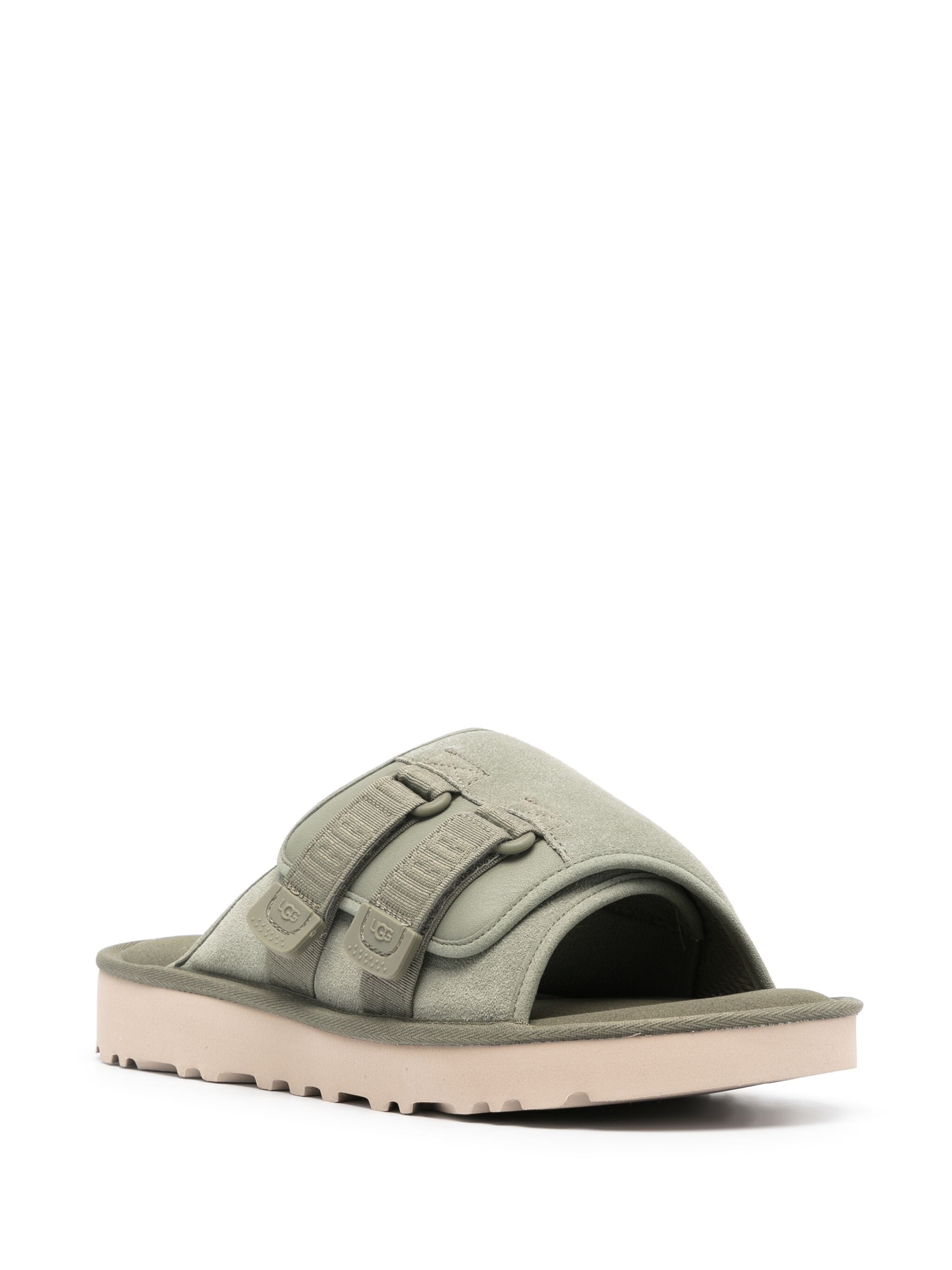 M GOLDENCOAST STRAP SLIDE
