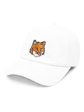 LARGE FOX HEAD 6P CAP