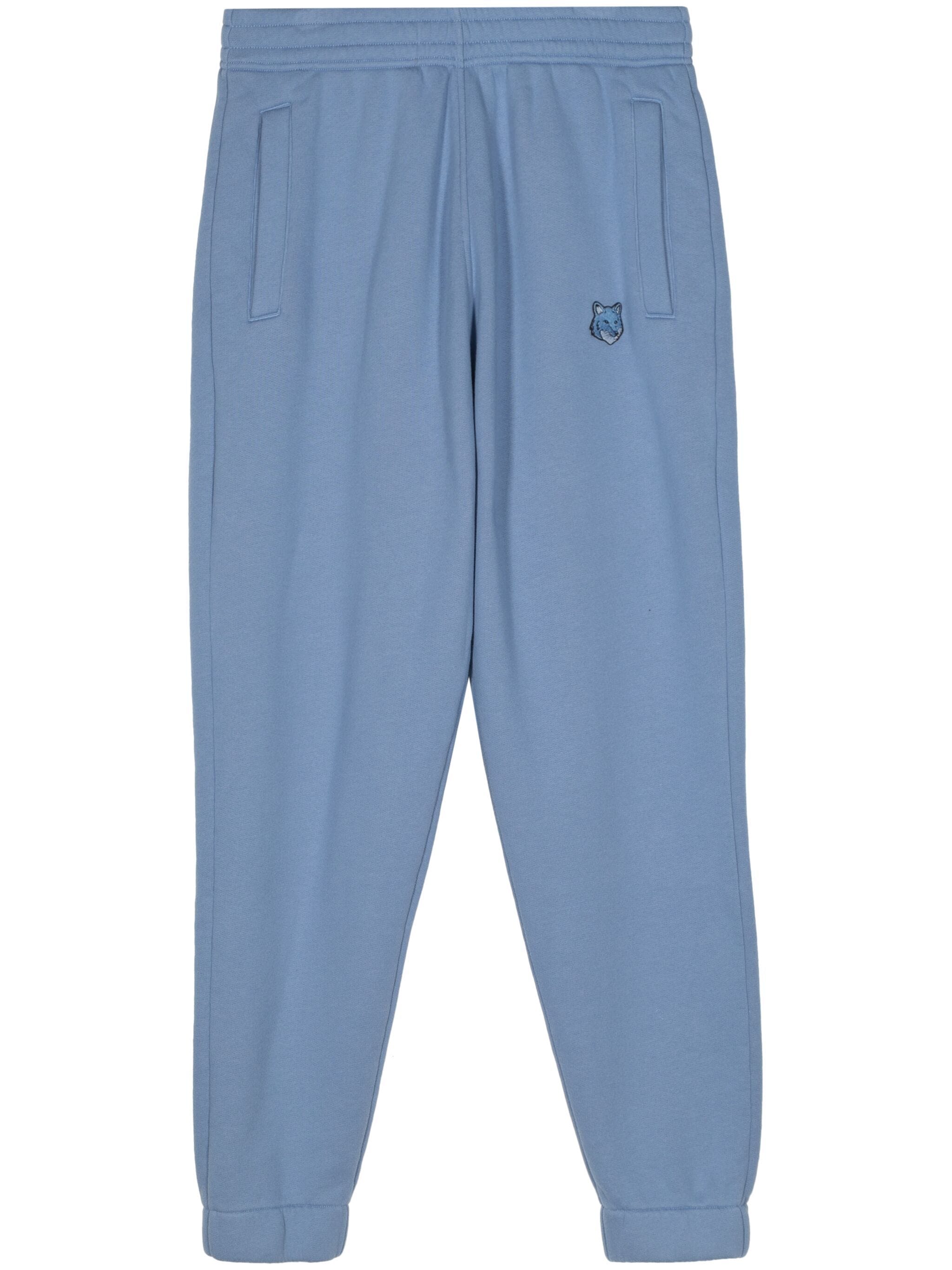 BOLD FOX HEAD PATCH COMFORT JOG PANTS