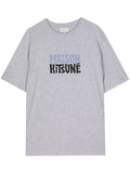 MAISON KITSUNE SURF CLUB COMFORT TEE-SHIRT