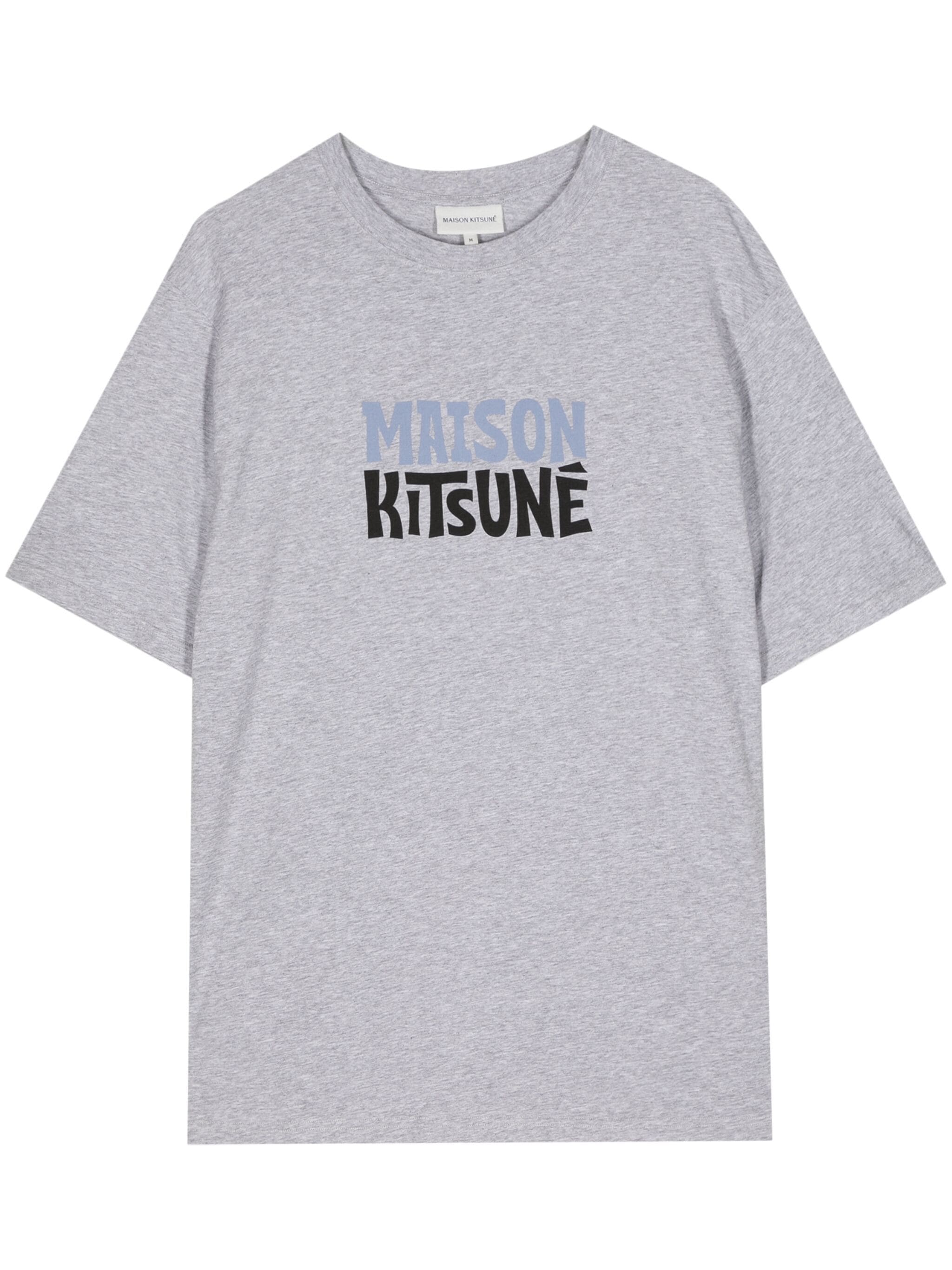 MAISON KITSUNE SURF CLUB COMFORT TEE-SHIRT