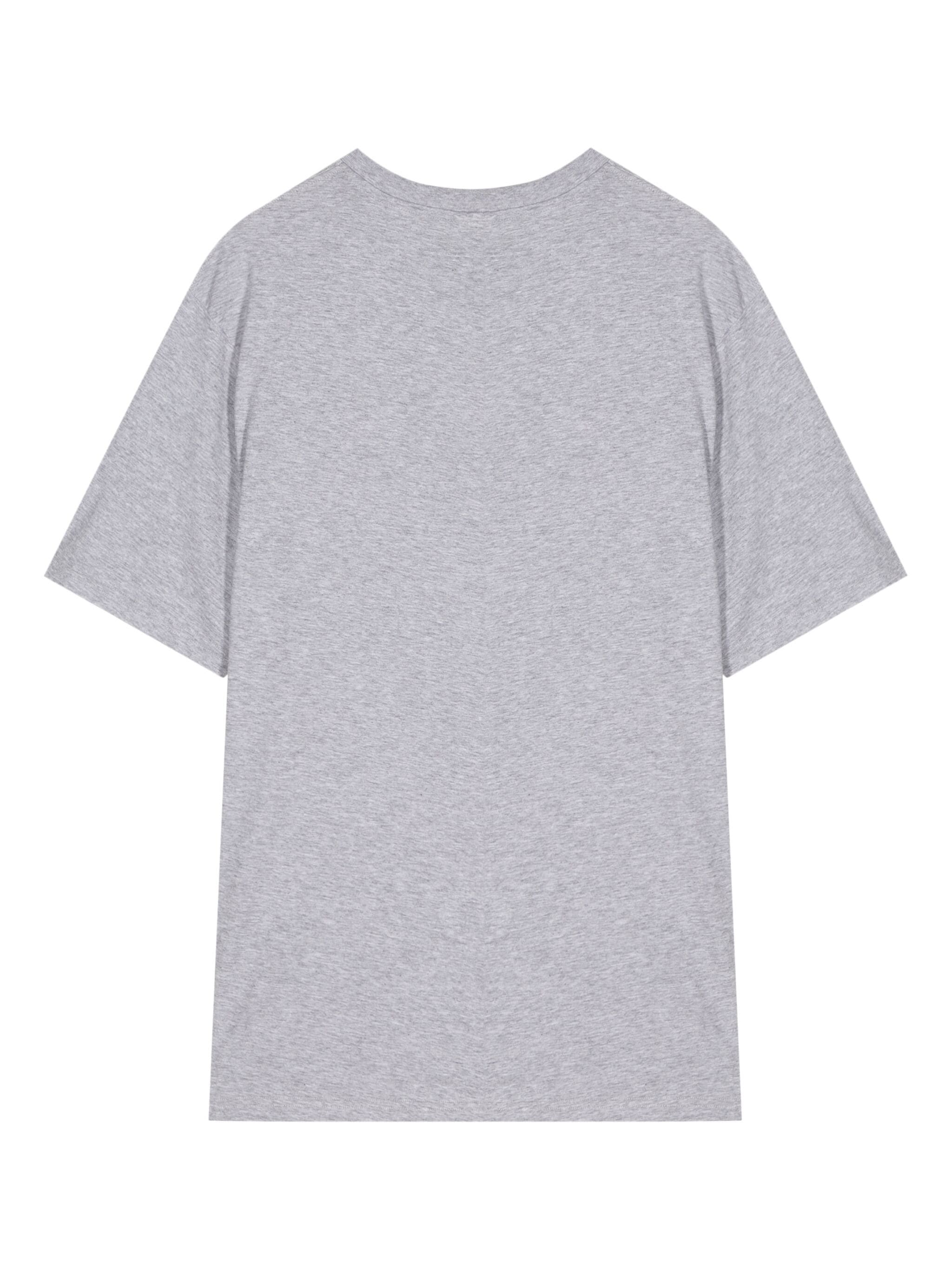 MAISON KITSUNE SURF CLUB COMFORT TEE-SHIRT