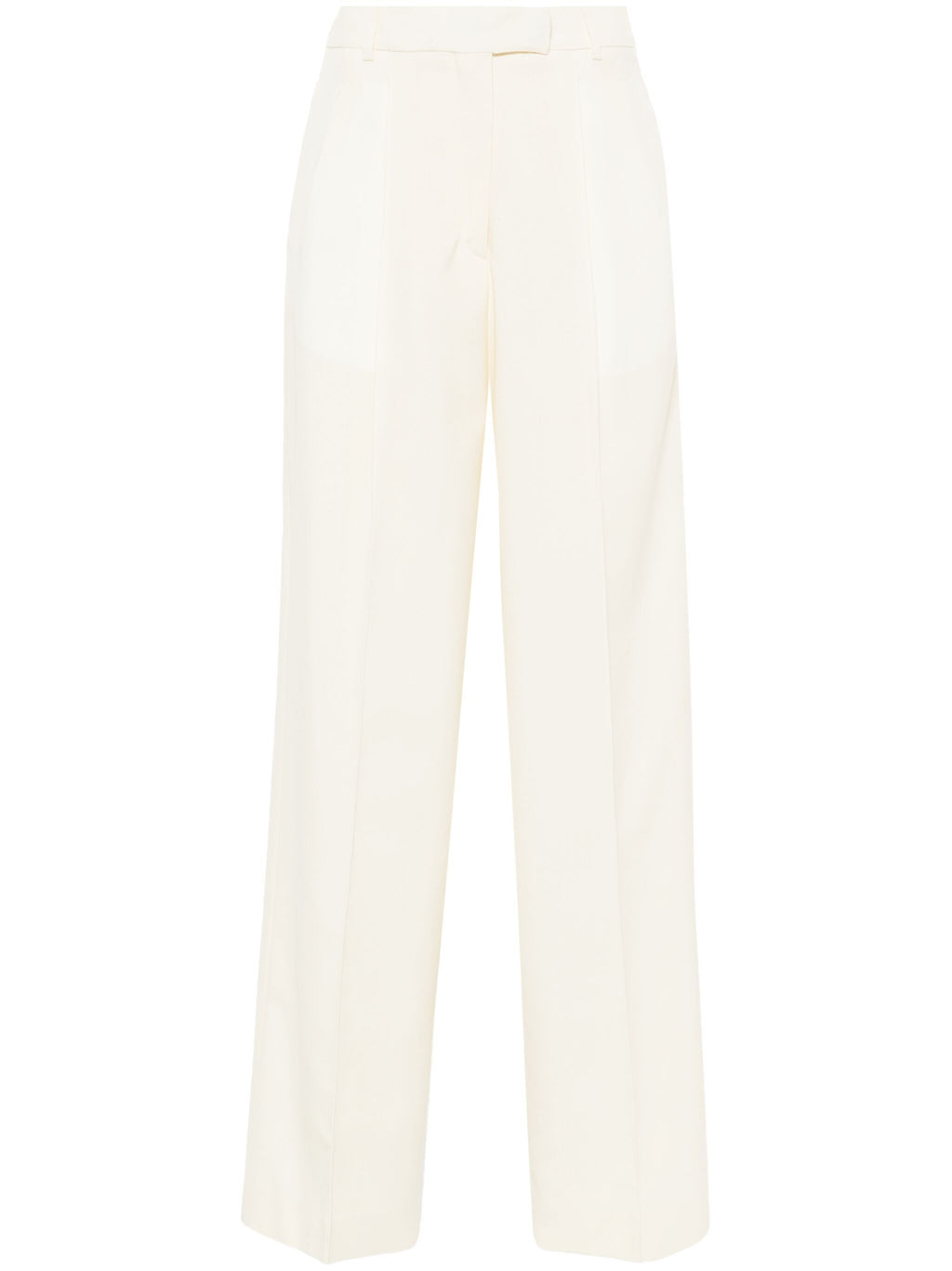 NASTIA PANTS ITL VIRGIN WOOL