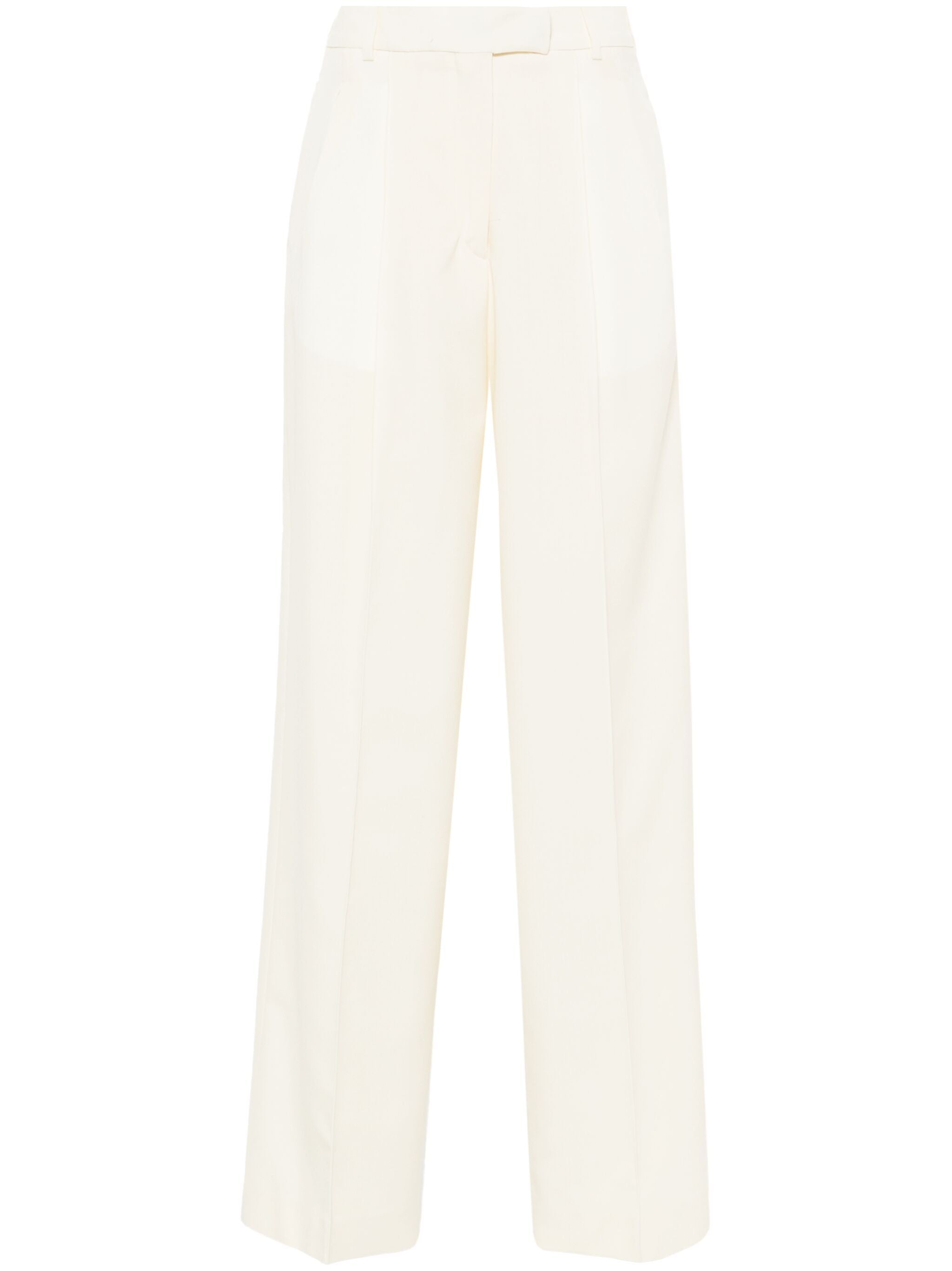 NASTIA PANTS ITL VIRGIN WOOL