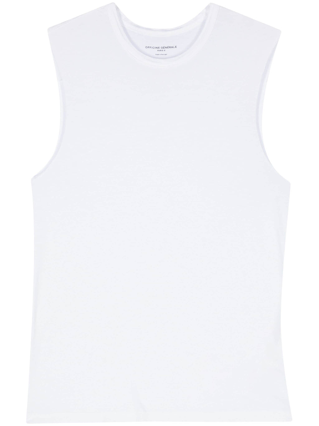 TANK TEE LYOCELL COTTON