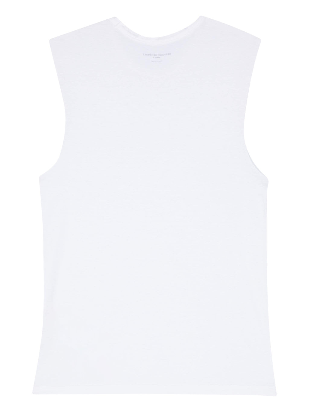 TANK TEE LYOCELL COTTON