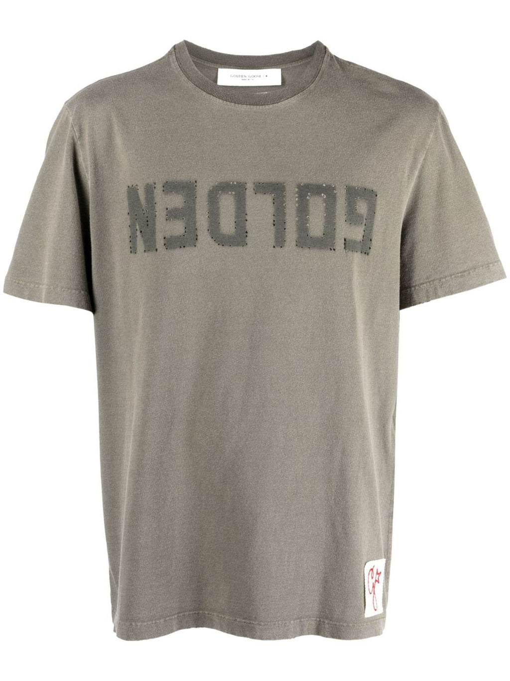 GOLDEN M`S REGULAR T-SHIRT