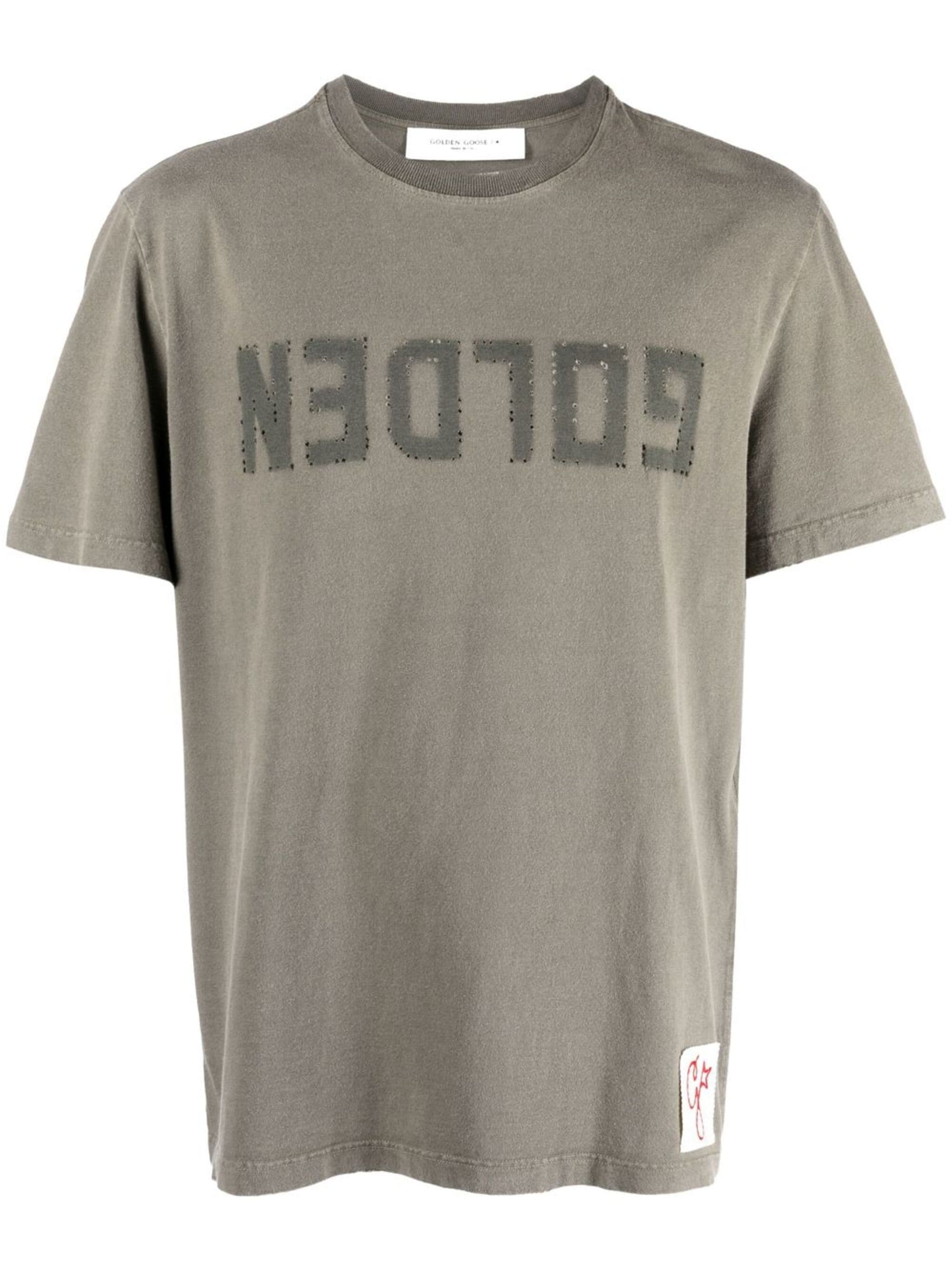GOLDEN M`S REGULAR T-SHIRT