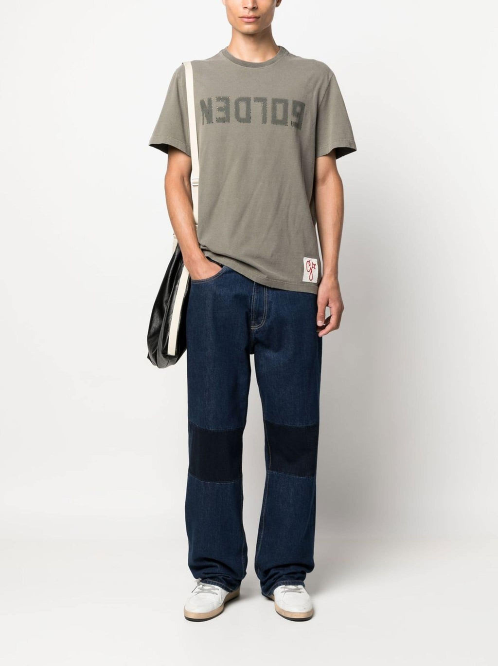 GOLDEN M`S REGULAR T-SHIRT