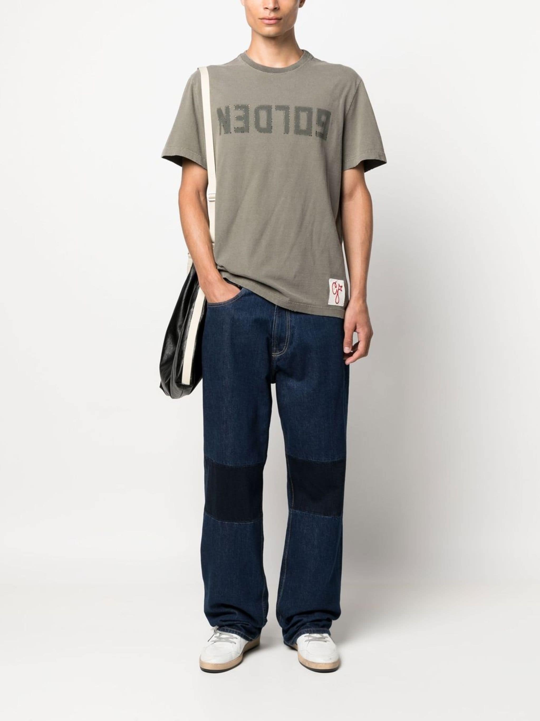 GOLDEN M`S REGULAR T-SHIRT